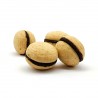 Baci di dama alla mandorla