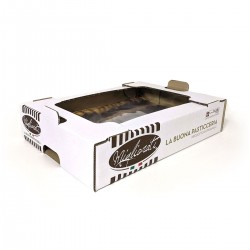 Lingue di gatto al cioccolato