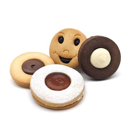 Tortine assortite